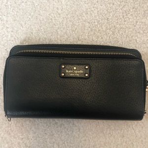 Kate Spade Large Wallet